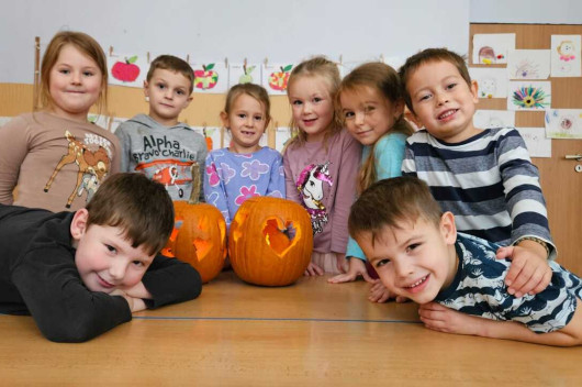 Podzimní tvoření