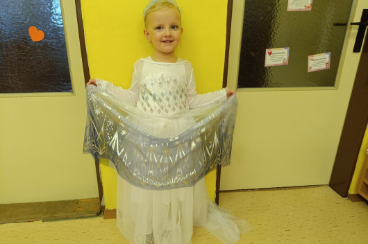 Karneval ve školce