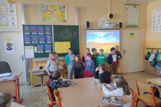 Návštěva ZŠ