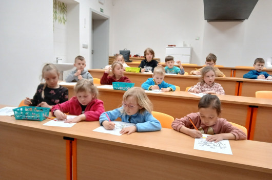 Návštěva 3D kina