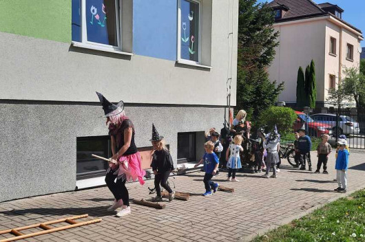 Čarodějnice 2025